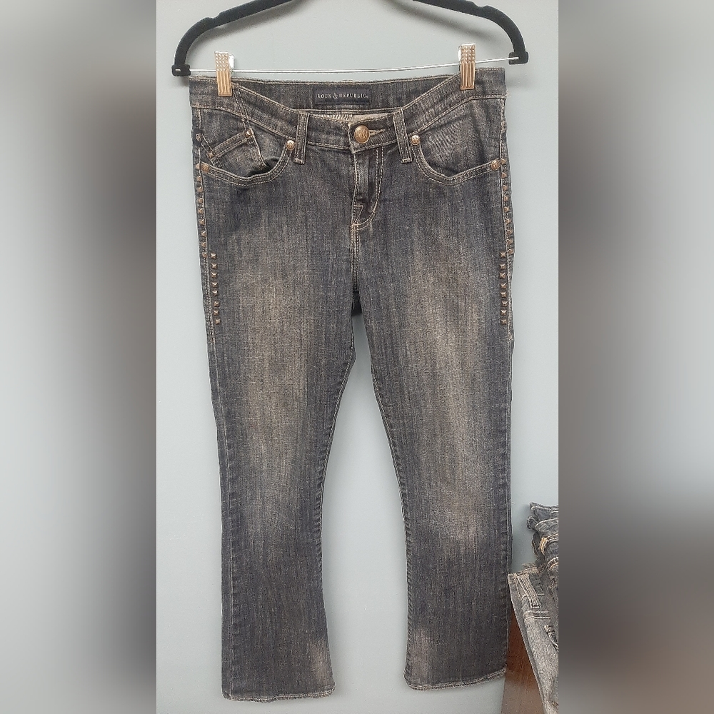 Rock & Republic Woman's Jeans Size 6